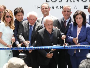 Ribbon Cutting