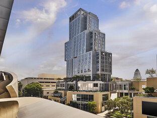 Conrad exterior