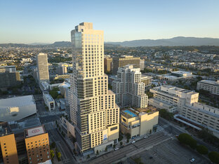 The Grand by Gehry WWD
