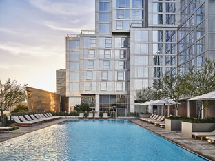 Conrad Pool Image
