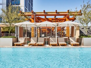 Conrad pool