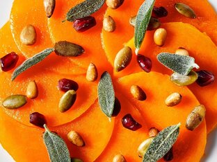 San Laurel Squash