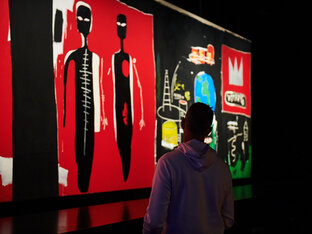 basquiat timeout