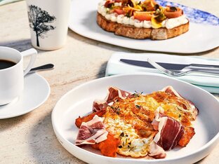 san laurel brunch