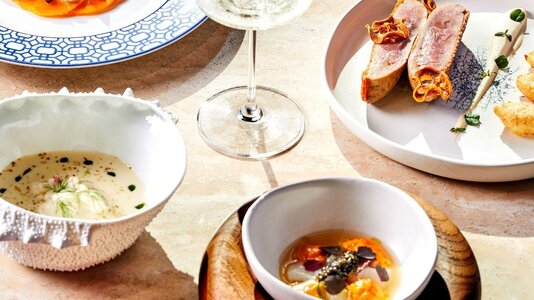 The Best Restaurants Open for Christmas in Los Angeles