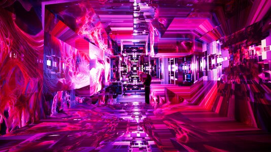 Inside DATALAND: What to Know About Refik Anadol's AI Museum