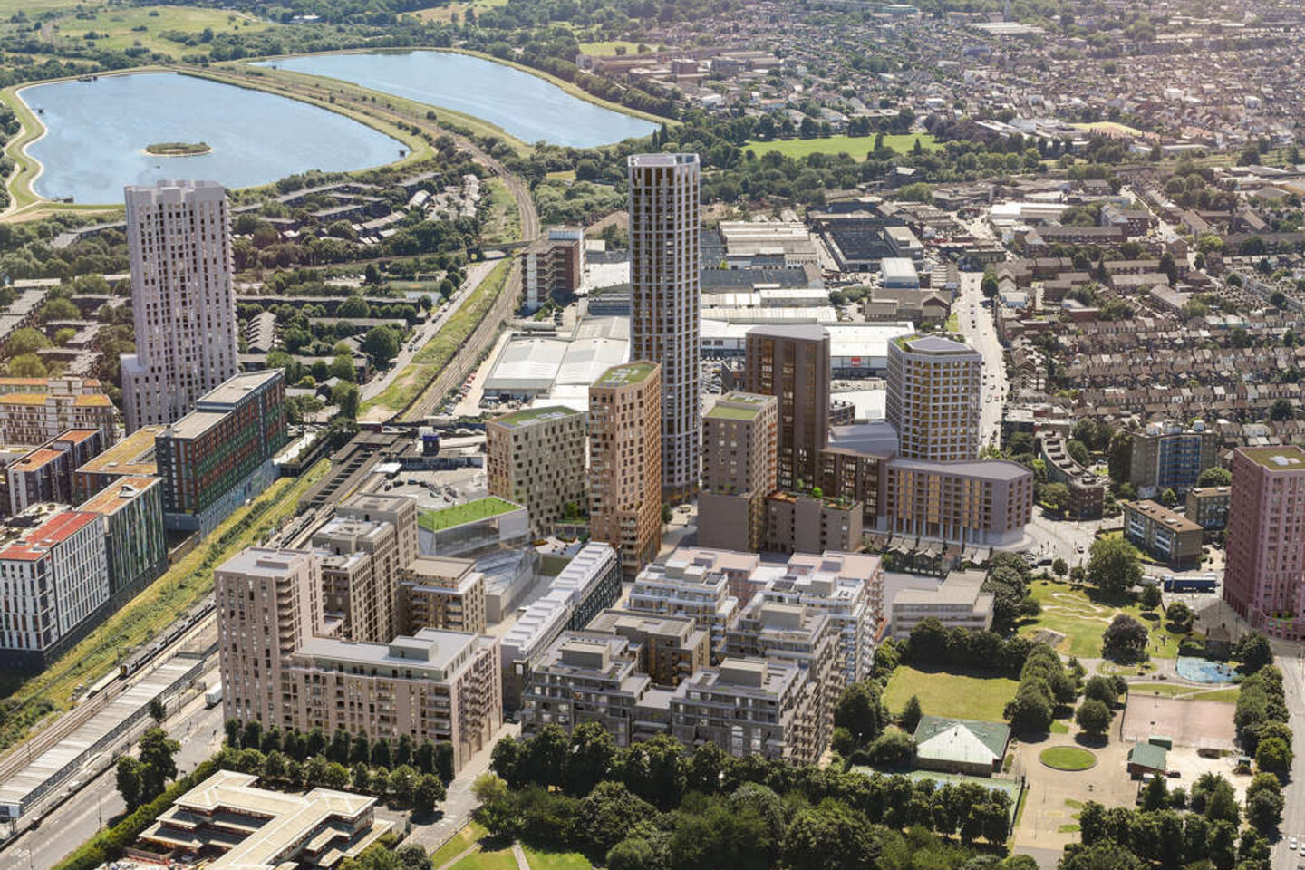 Tottenham Hale