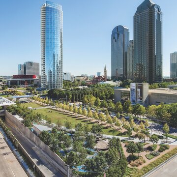 Kylde Warren Park
