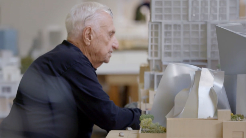 Frank Gehry