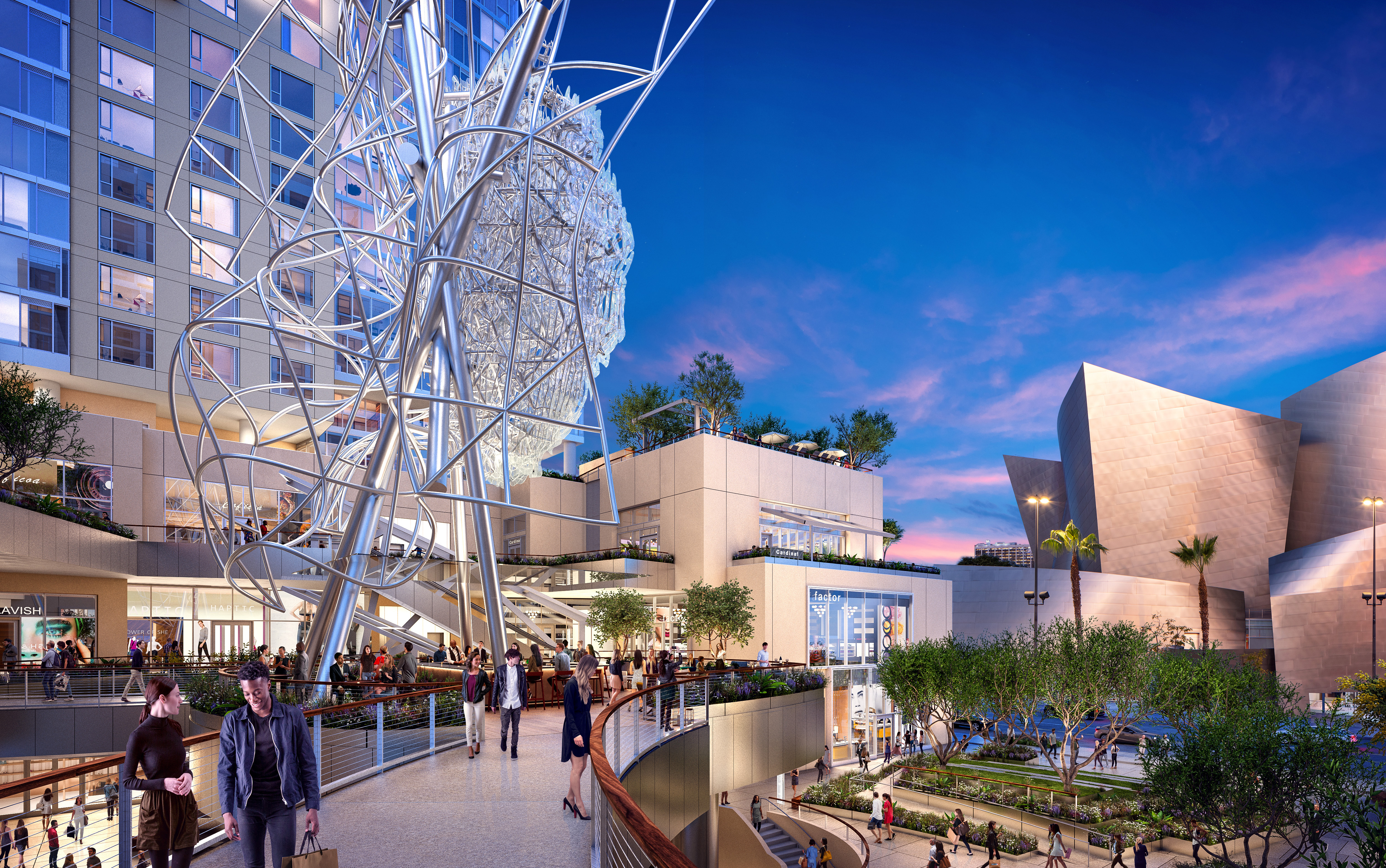Explore The Grand | The Grand LA Explore The Grand | The Grand LA