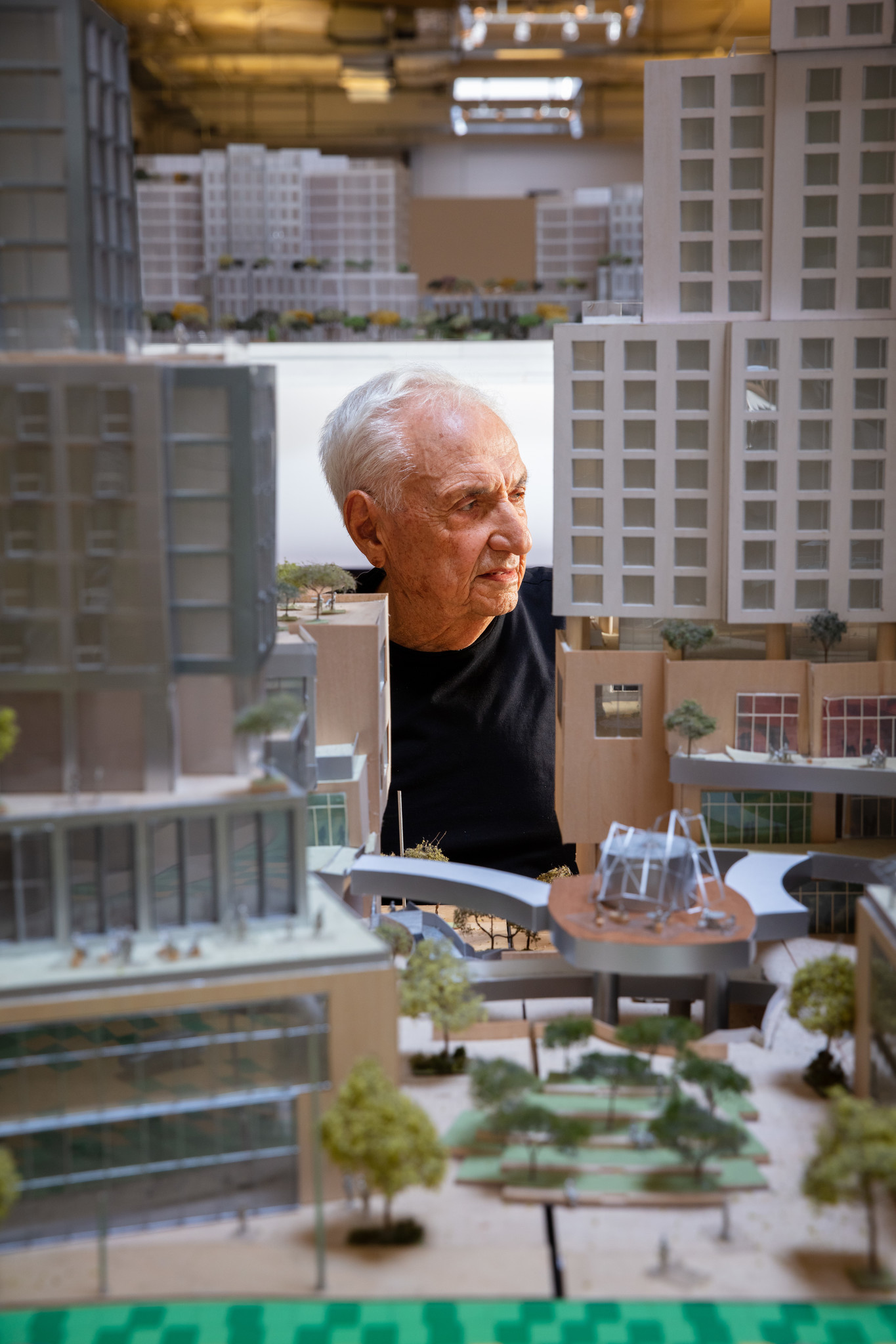 Frank Gehry and others imagine a Grand Avenue