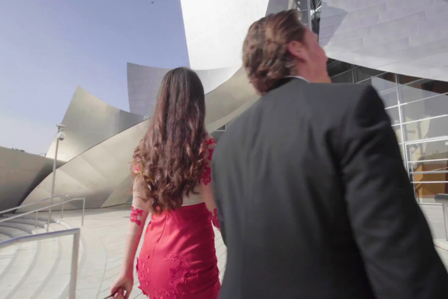Walt Disney Concert Hall
