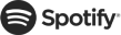 Logo for 'Spotify'