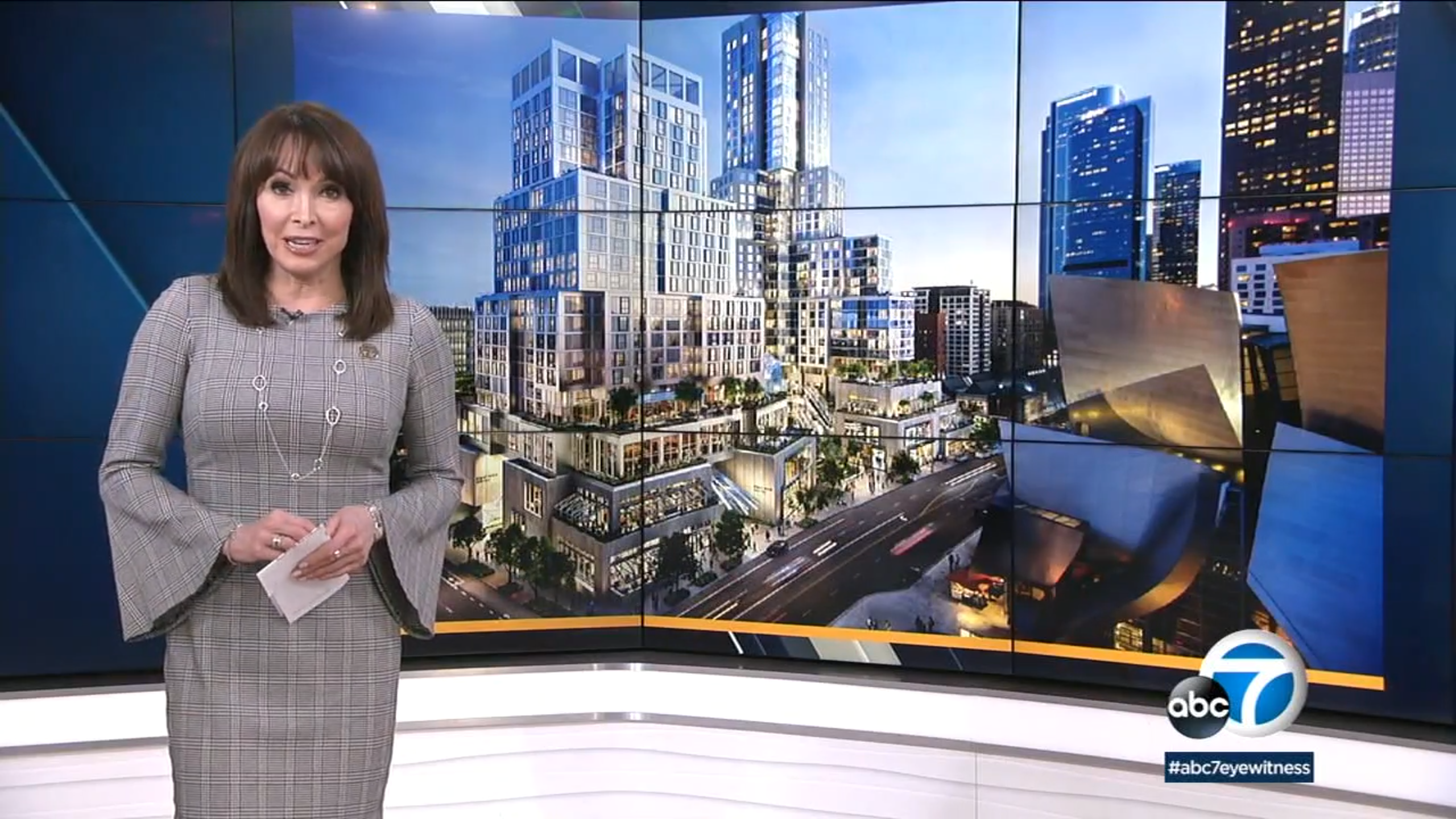 The Grand begins to take shape