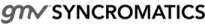 Logo for 'gmv syncromatics'