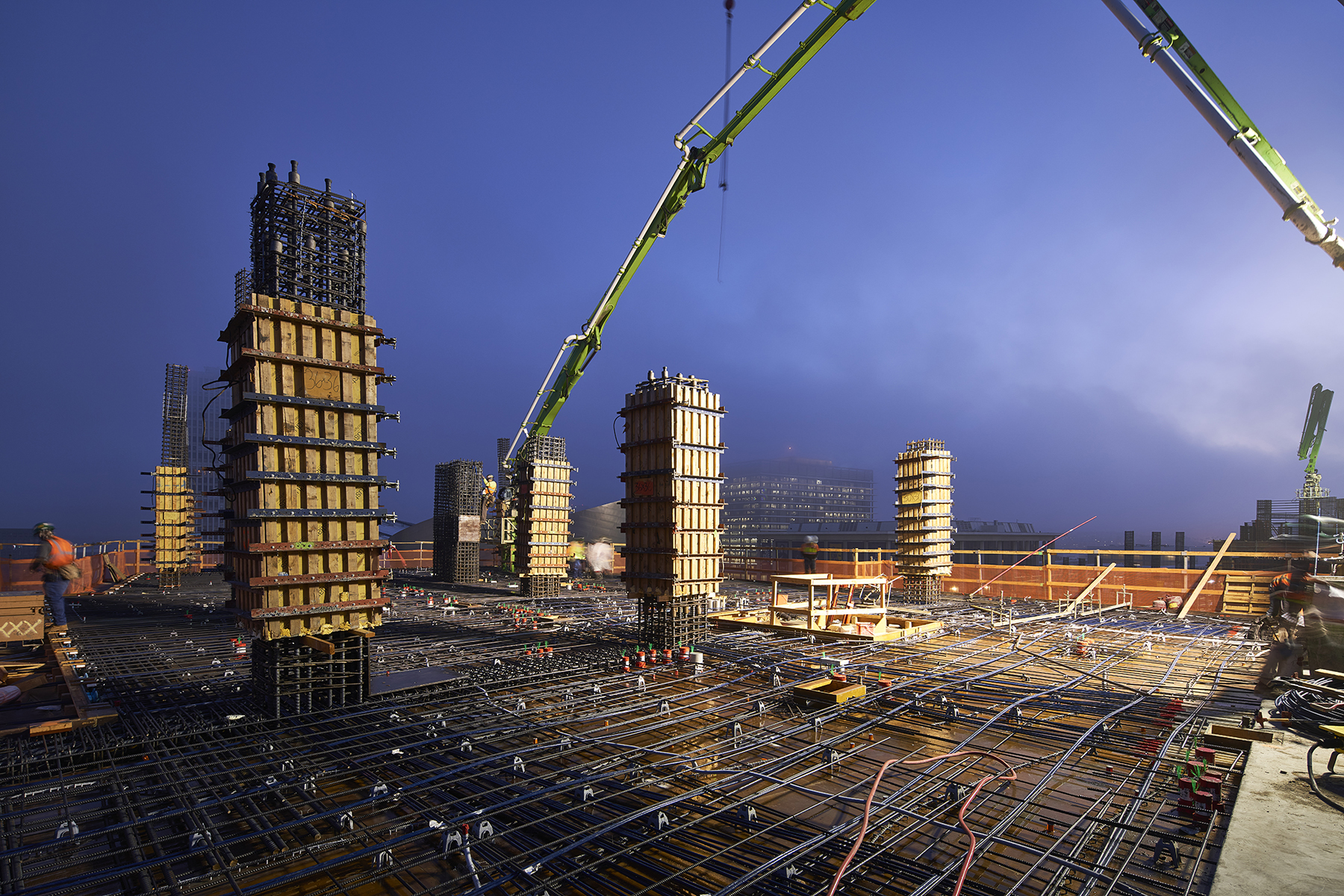 The Grand LA Construction Site