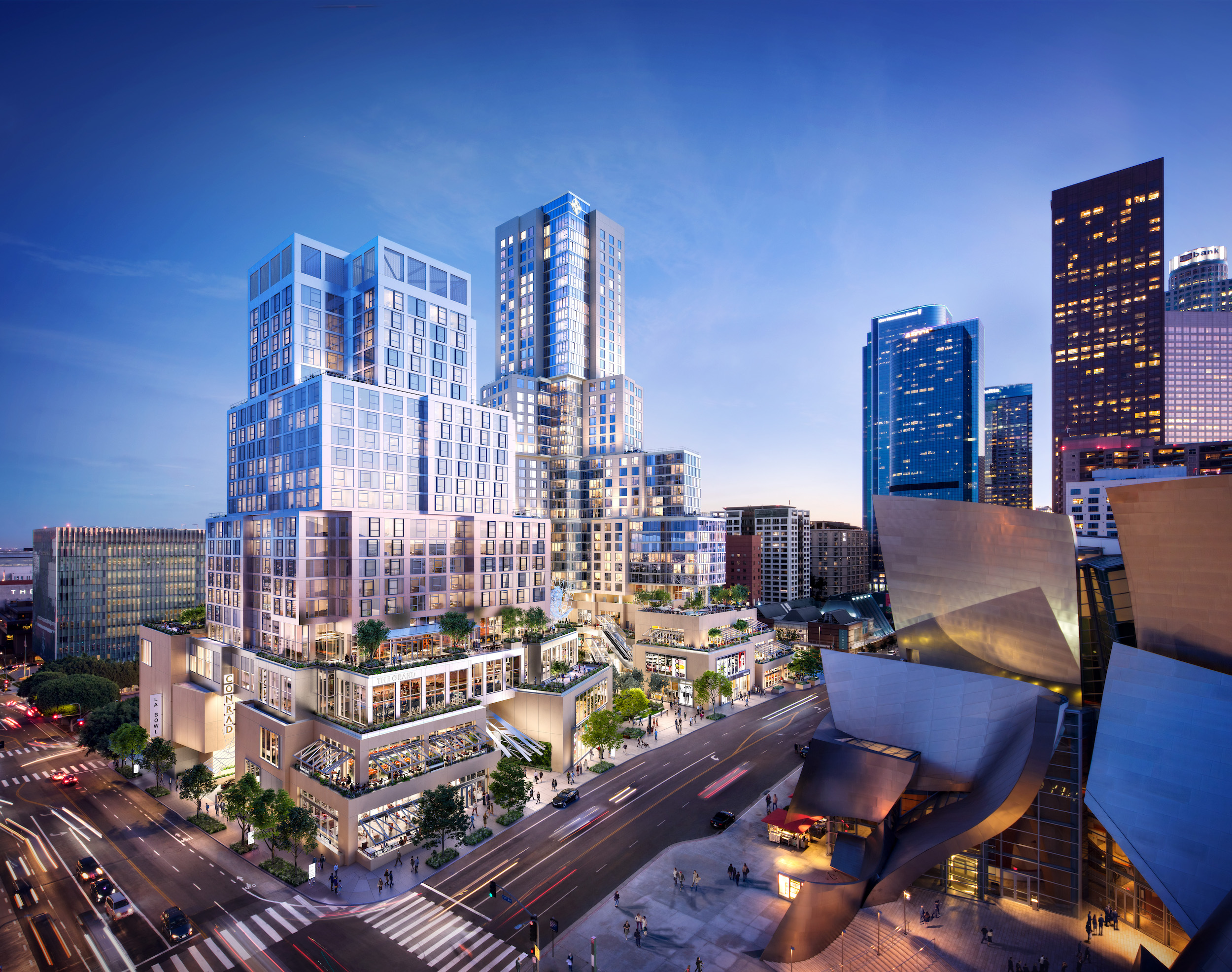 About The Grand - Downtown LA Development | The Grand LA About The Grand - Downtown LA Development | The Grand LA