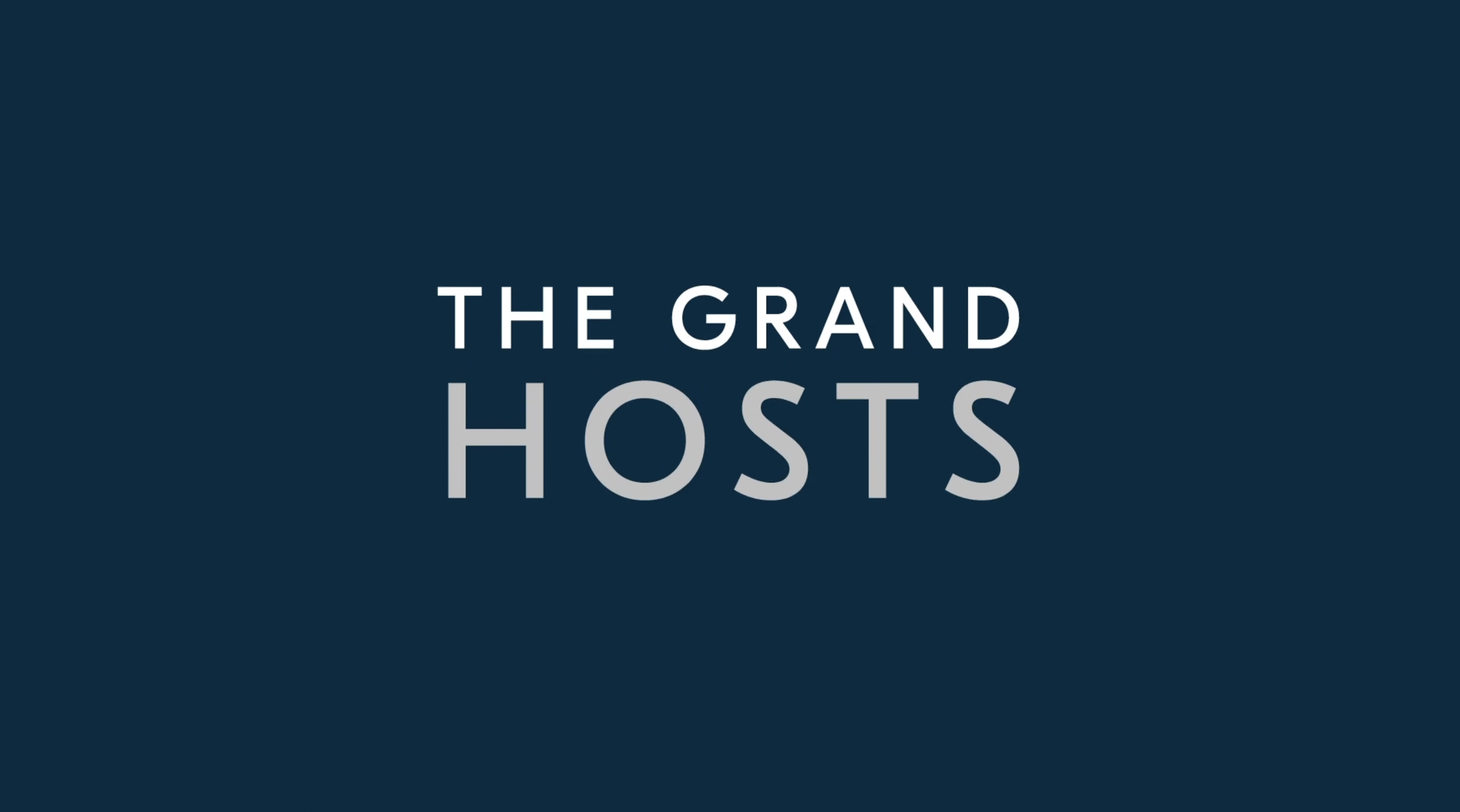 The Grand Hosts Series