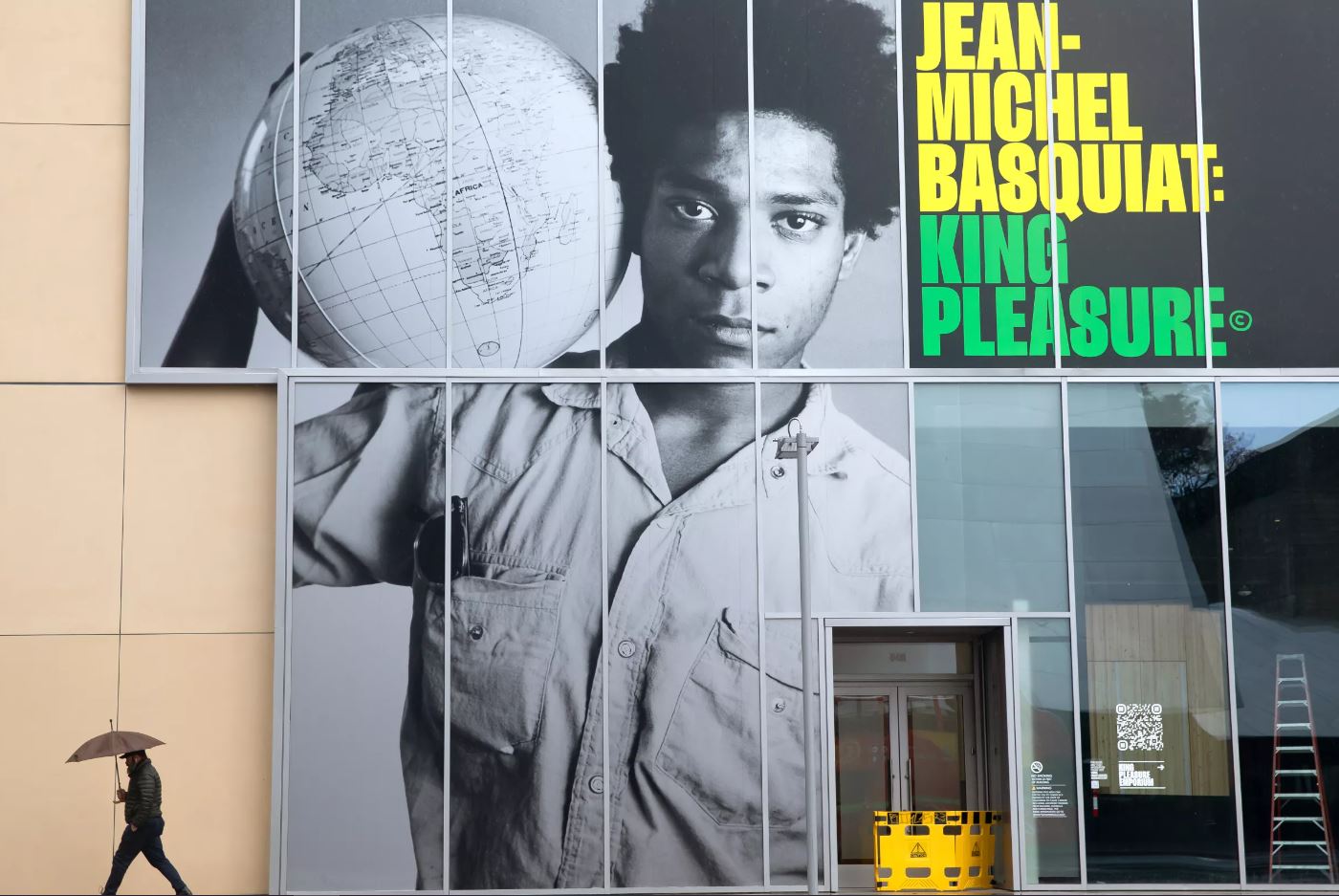 Basquiat LA Times