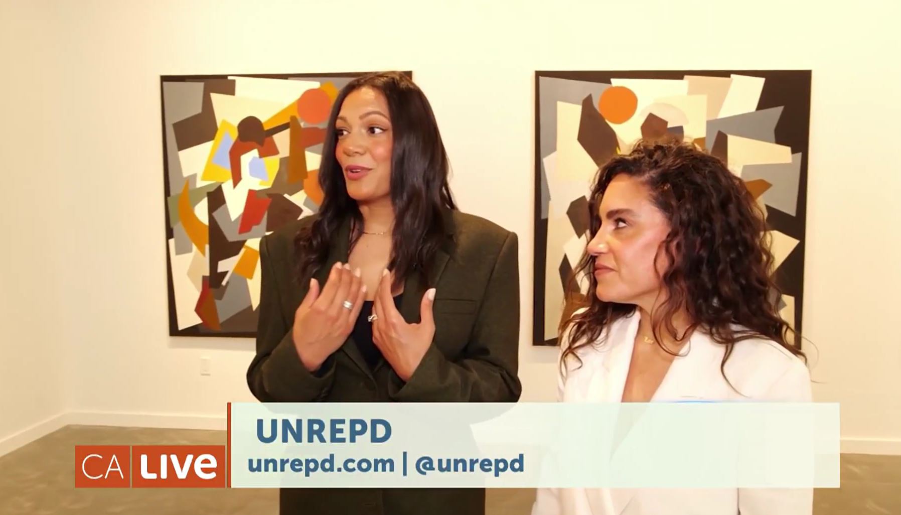 UNREPD NBC California Live