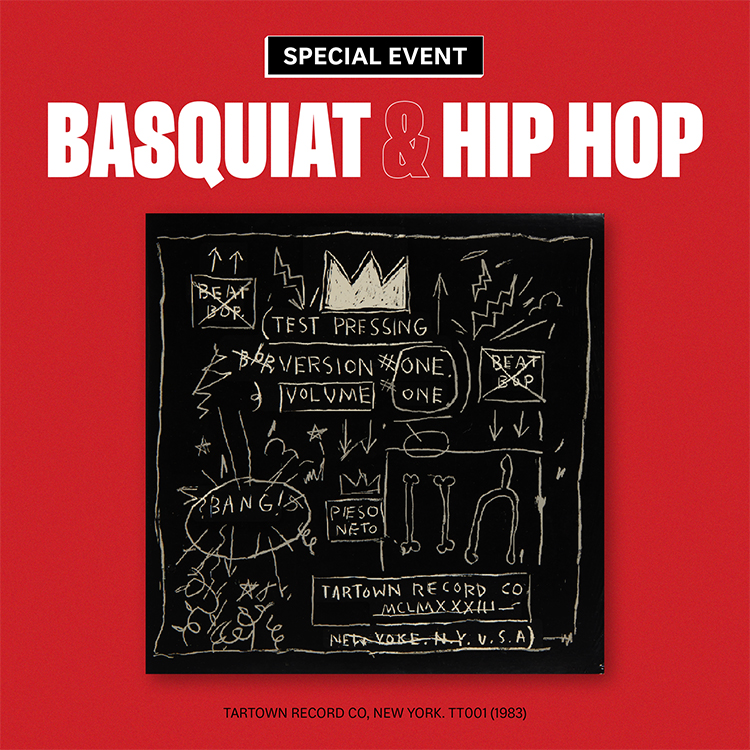 Hip Hop Basquiat