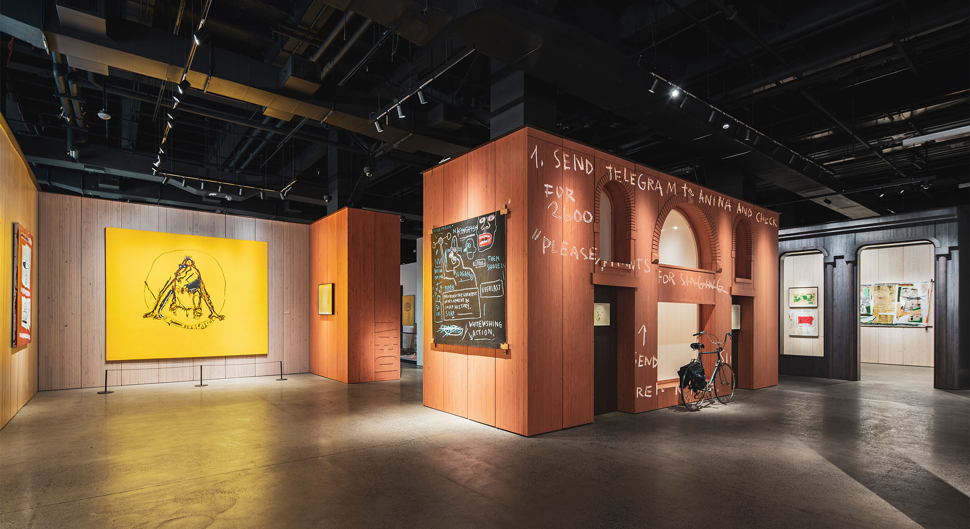 King Pleasure Exhibition