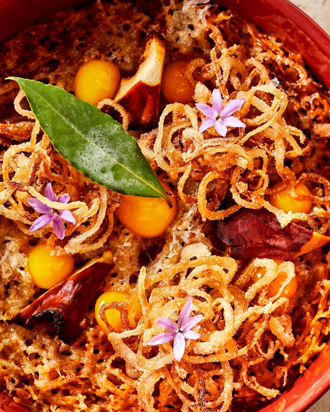 Christmas Meal at San Laurel