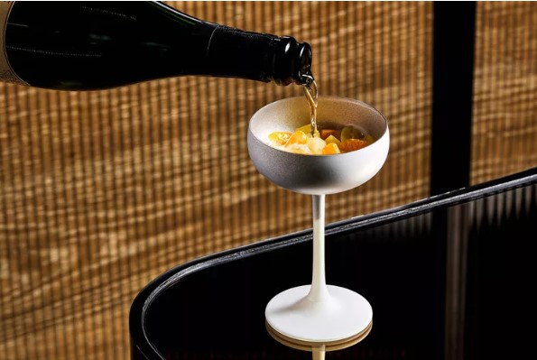 San Laurel Food and Wine