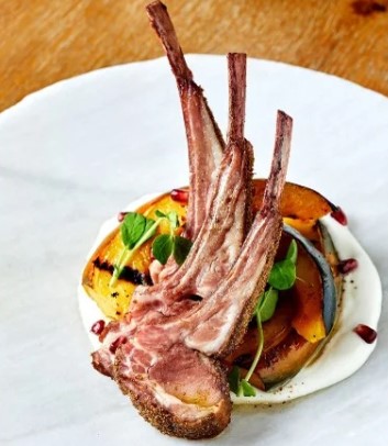 Tasting Table San Laurel