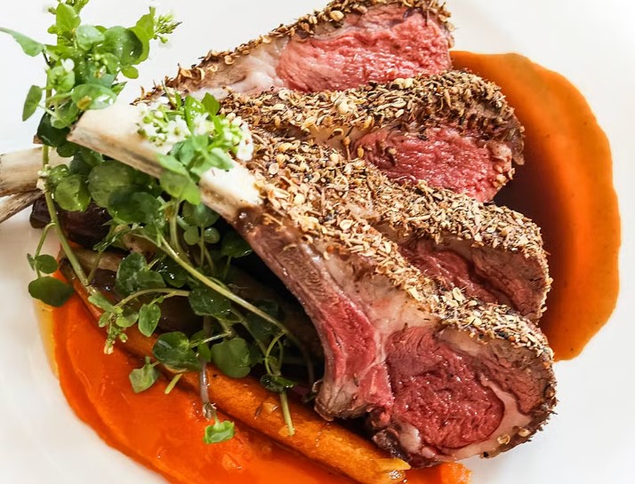 Thanksgiving at San Laurel