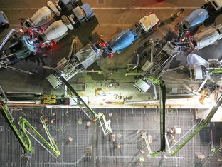 In Los Angeles Gehry Grand Project takes it to the mat