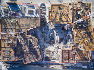 The Grand LA Construction Site