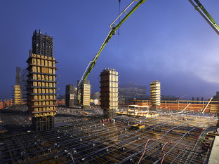 The Grand LA Construction Site