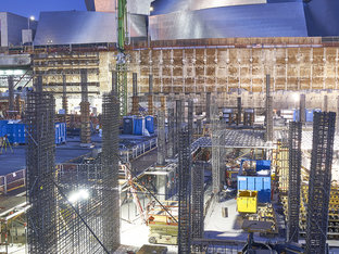 The Grand LA Construction Site