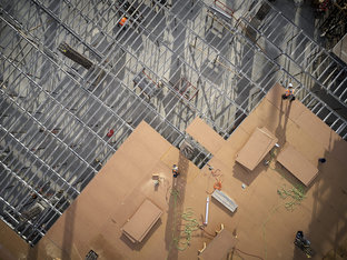 The Grand LA Construction Site