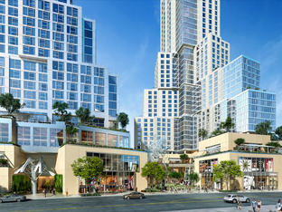 The Grand from Grand Ave