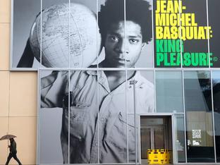 Basquiat LA Times