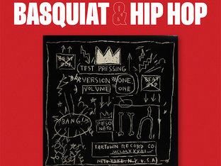 Hip Hop Basquiat