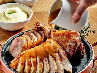 Thanksgiving San Laurel