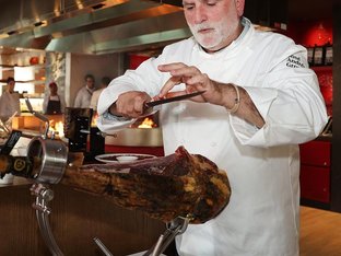 Jose Andres Jamon