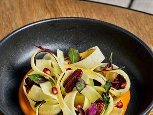 Thanksgiving at San Laurel