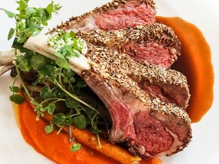 Thanksgiving at San Laurel