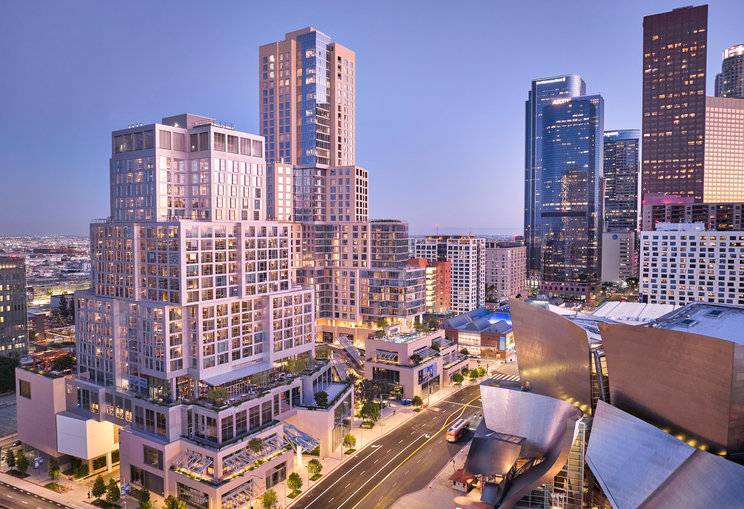 The Grand LA hero for The Grand Hosts