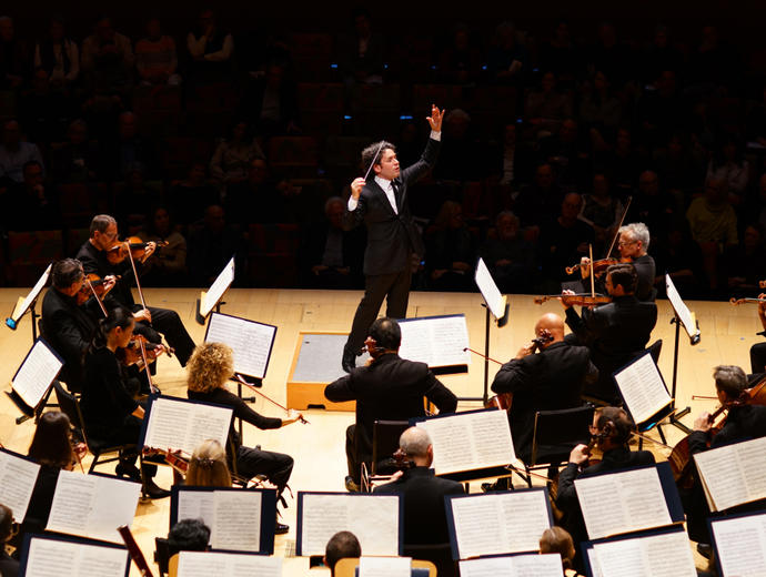 Walt Disney Concert Hall