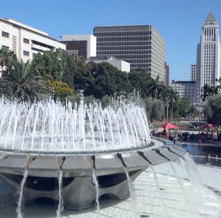 Grand Park Fountain