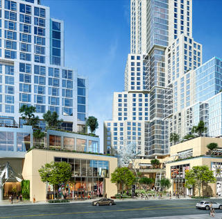 The Grand from Grand Ave