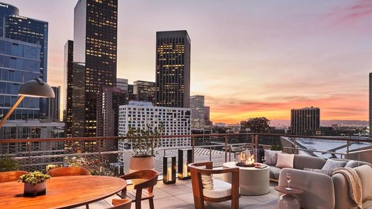 The 20 Best Hotels In Los Angeles