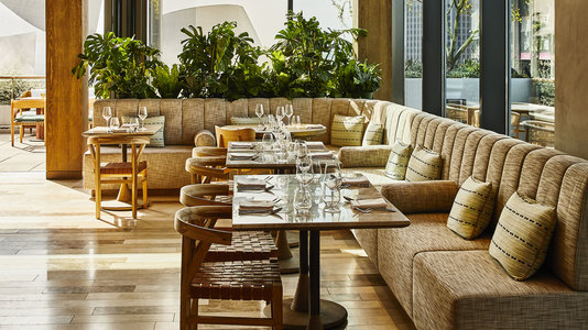  20 L.A. restaurants offering dine-in and takeout on Christmas Eve and Christmas Day