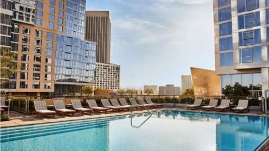 Soak Up the Sun at L.A.’s Most Stylish Hotel Pools