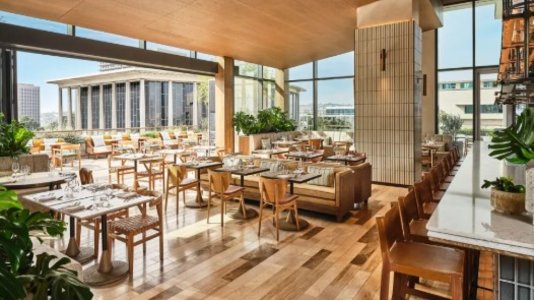 Where to Find Downtown L.A.’s Most Elevated Dining, From Bistro Classics to Modern Mexican